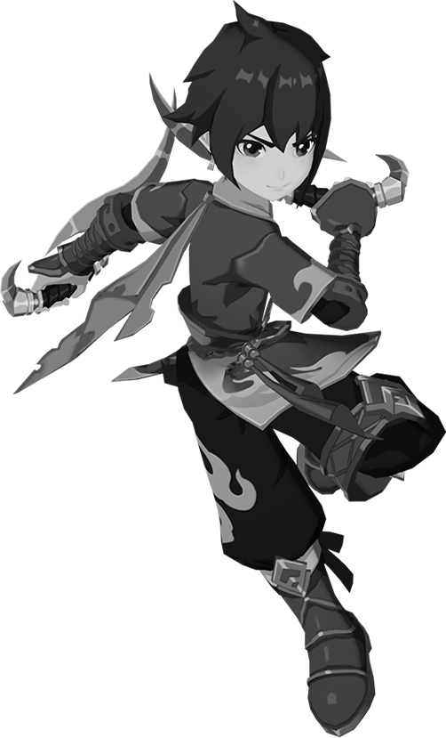 女