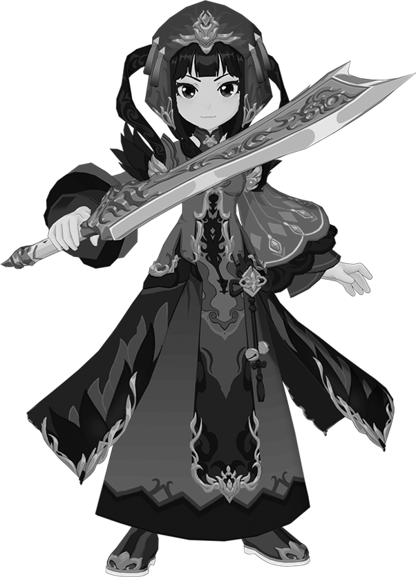 女