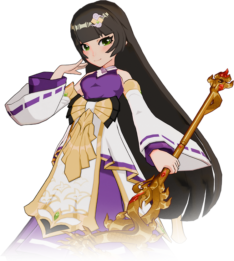 东陵神女
