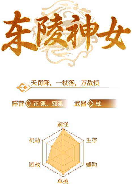 东陵神女