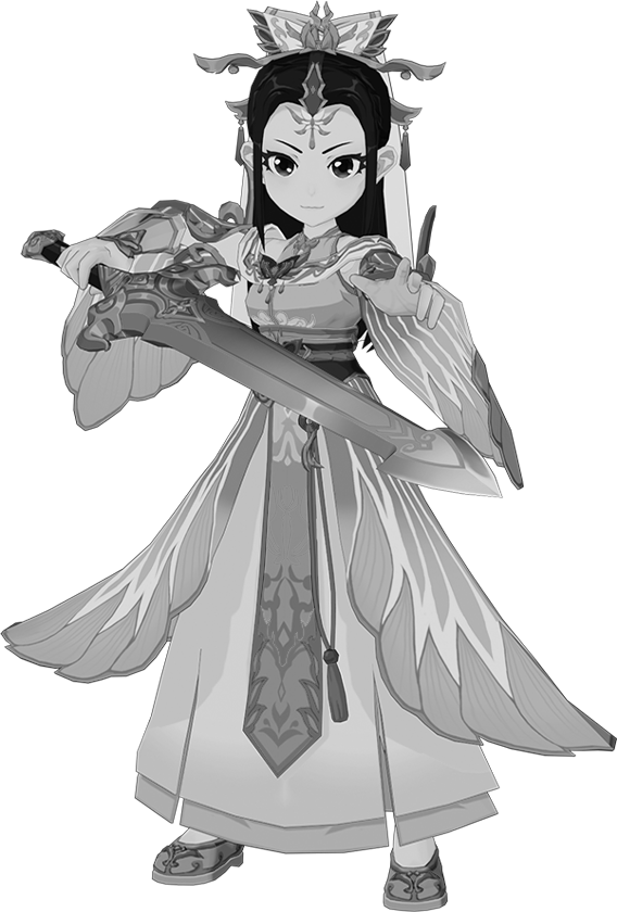 女