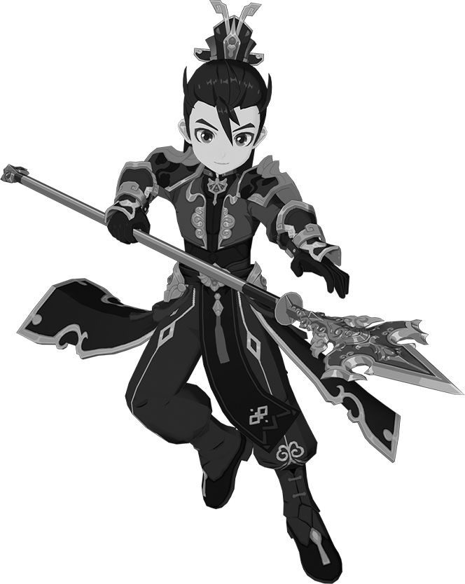 女