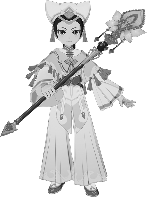 女