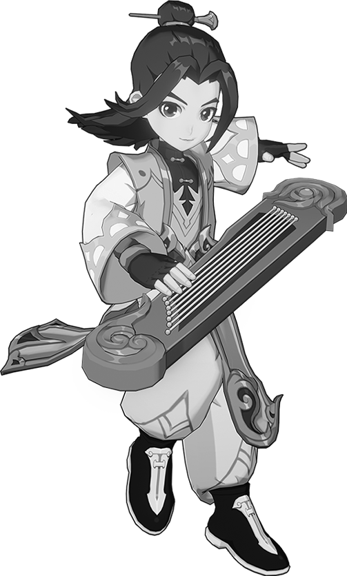 女